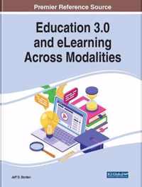 Education 3.0 and eLearning Across Modalities