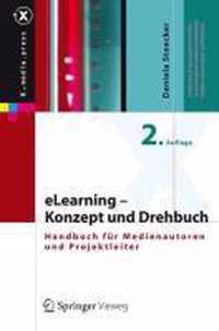 Elearning - Konzept Und Drehbuch