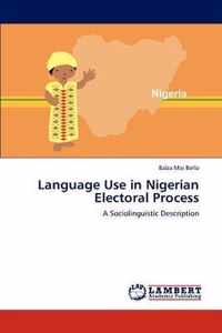 Language Use in Nigerian Electoral Process