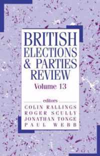 British Elections & Parties Review