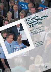 Political Communication in Britain