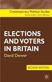 Elections and Voters in Britain