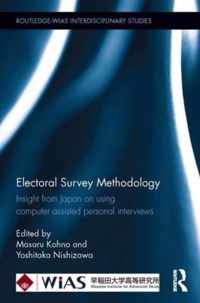 Electoral Survey Methodology