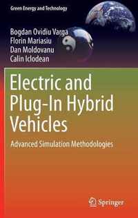 Electric and Plug-In Hybrid Vehicles