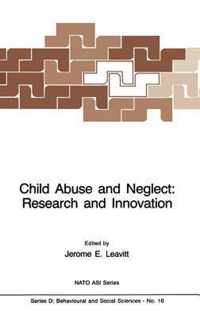 Child Abuse and Neglect