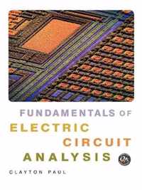 Fundamentals of Electric Circuit Analysis