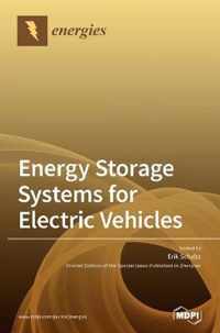 Energy Storage Systems for Electric Vehicles