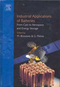 Industrial Applications of Batteries