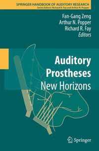 Auditory Prostheses