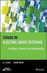 Chaos in Electric Drive Systems