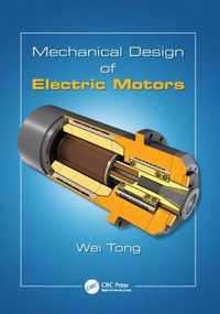 Mechanical Design of Electric Motors