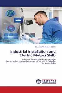 Industrial Installation and Electric Motors Skills