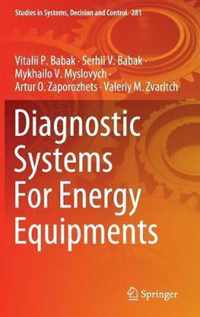 Diagnostic Systems For Energy Equipments