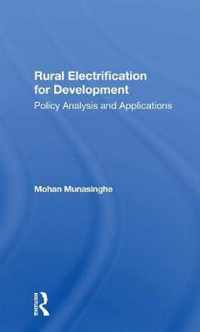 Rural Electrification For Development