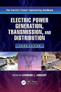 Electric Power Generation, Transmission, and Distribution