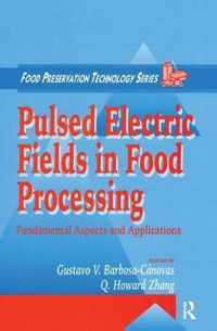 Pulsed Electric Fields in Food Processing