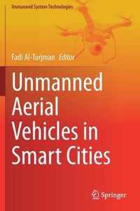 Unmanned Aerial Vehicles in Smart Cities