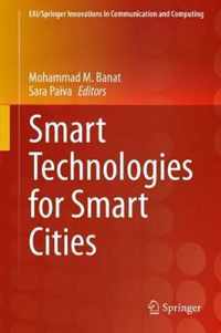 Smart Technologies for Smart Cities