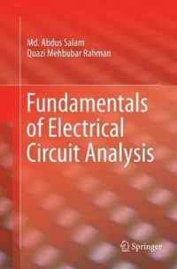 Fundamentals of Electrical Circuit Analysis