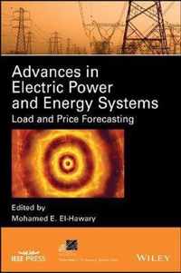 Advances in Electric Power and Energy Systems