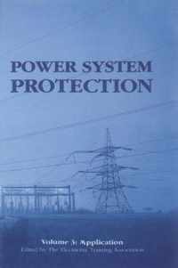 Power System Protection: Application