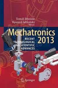 Mechatronics 2013