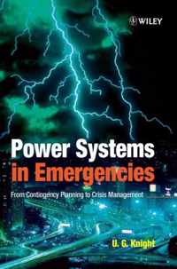 Power Systems In Emergencies