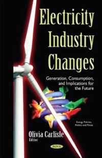 Electricity Industry Changes
