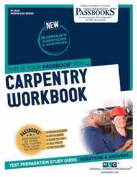 Carpentry Workbook (W-3020)