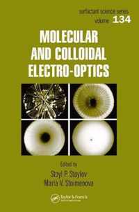 Molecular and Colloidal Electro-optics