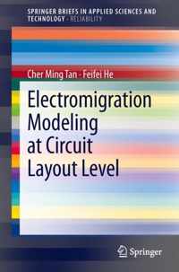 Electromigration Modeling at Circuit Layout Level