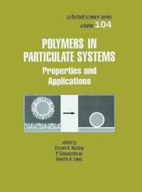 Polymers in Particulate Systems