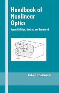 Handbook of Nonlinear Optics