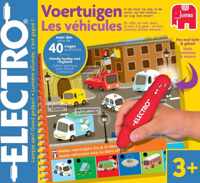 Electro Wonderpen Mini Voertuigen