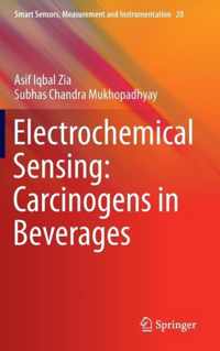 Electrochemical Sensing: Carcinogens in Beverages