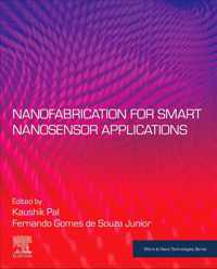 Nanofabrication for Smart Nanosensor Applications