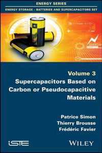 Supercapacitors Based on Carbon or Pseudocapacitive Materials