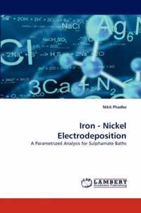 Iron - Nickel Electrodeposition