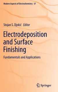 Electrodeposition and Surface Finishing