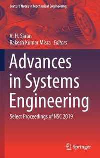 Advances in Systems Engineering