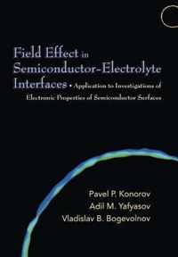 Field Effect in Semiconductor-Electrolyte Interfaces