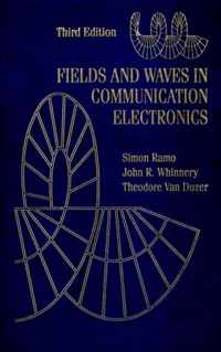 Fields and Waves in Communication Electronics