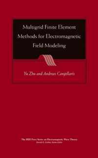 Multigrid Finite Element Methods for Electromagnetic Field Modeling