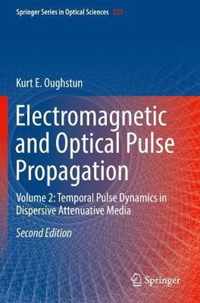 Electromagnetic and Optical Pulse Propagation