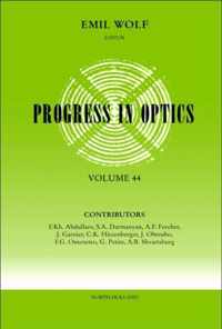 Progress in Optics