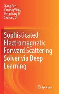 Sophisticated Electromagnetic Forward Scattering Solver via Deep Learning