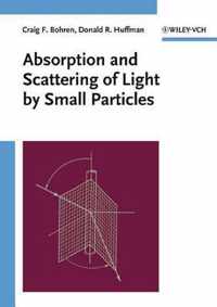 Absorption and Scattering of Light by Small Particles