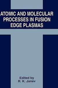 Atomic and Molecular Processes in Fusion Edge Plasmas