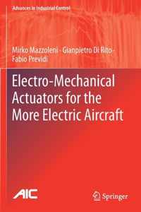 Electro-Mechanical Actuators for the More Electric Aircraft