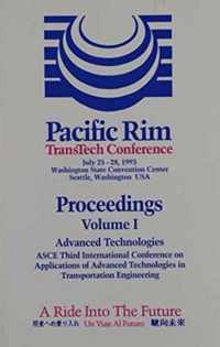 Pacific Rim Transtech Conference v. 1